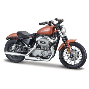 Model af Maisto Harley Davidson 2007 XL 1200N Nightster 1:18