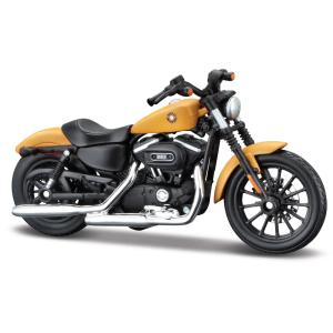 Model af Maisto Harley Davidson 2014 Sportster Iron 883 1:18