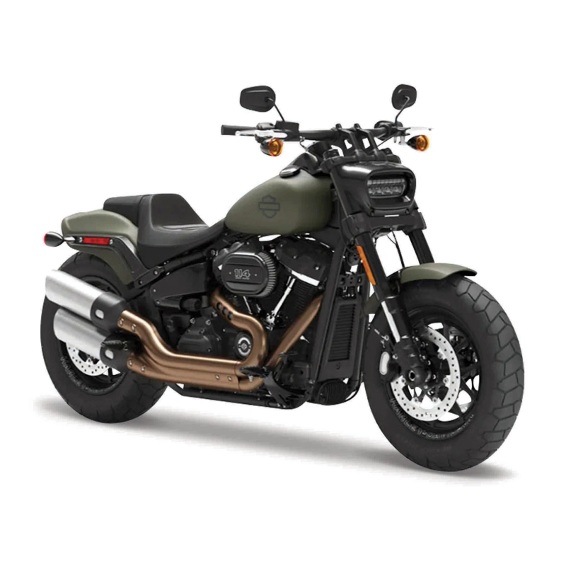 Model af Maisto Harley Davidson Fat Bob 114 1:18