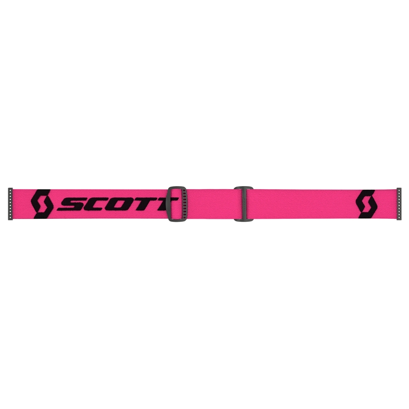 Motocross-briller SCOTT Primal pink-sort
