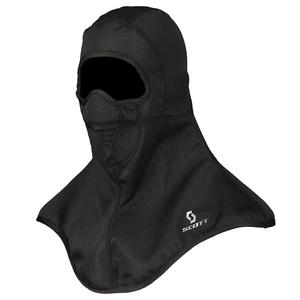 Motorcykelhætte SCOTT Balaclava Wind Warrior sort