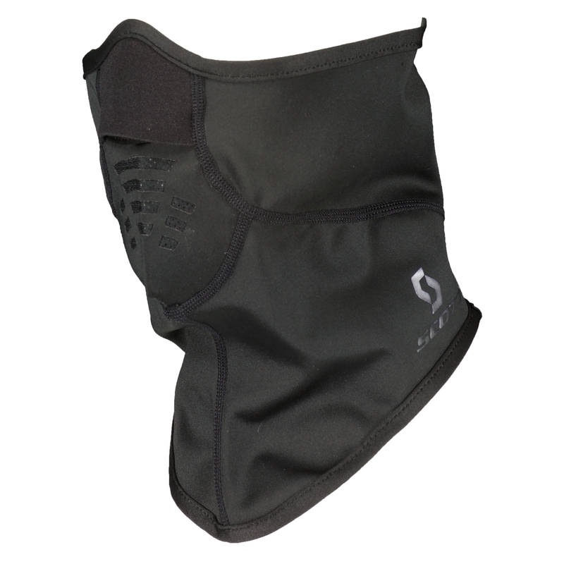 Motorcykelmaske SCOTT WIND WARRIOR sort