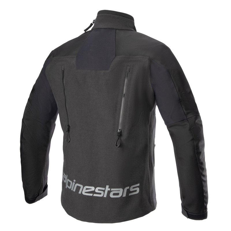 Alpinestars Hyde XT Drystar XF sort og rød fluo