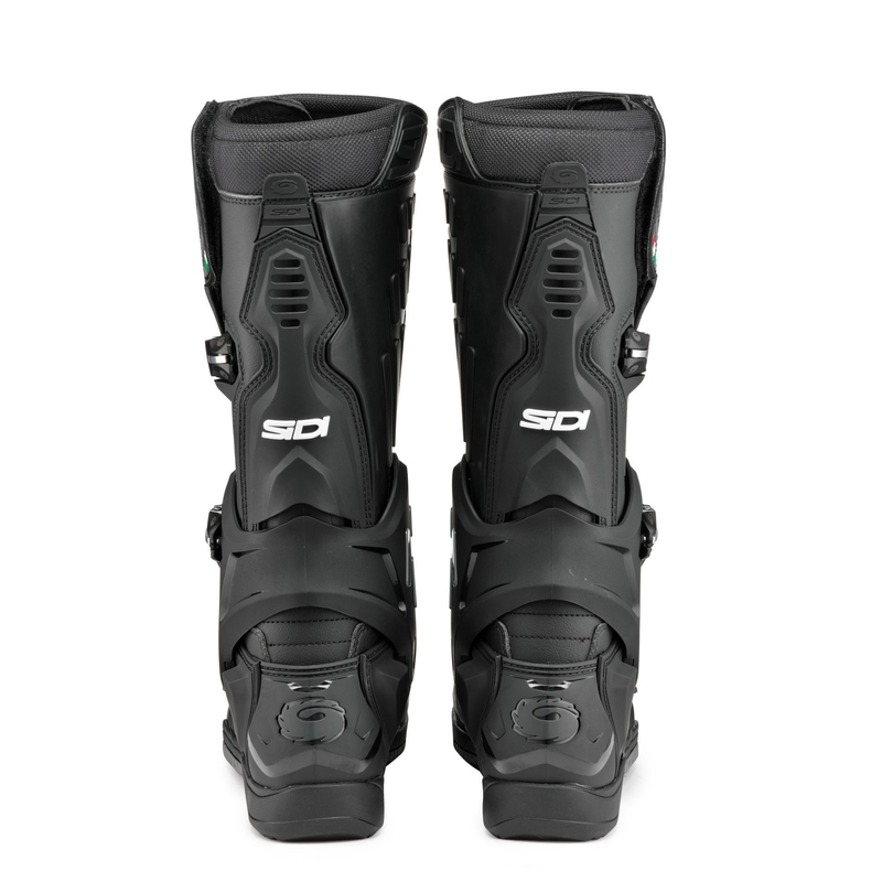 SiDi Crossair sorte motorcykelstøvler