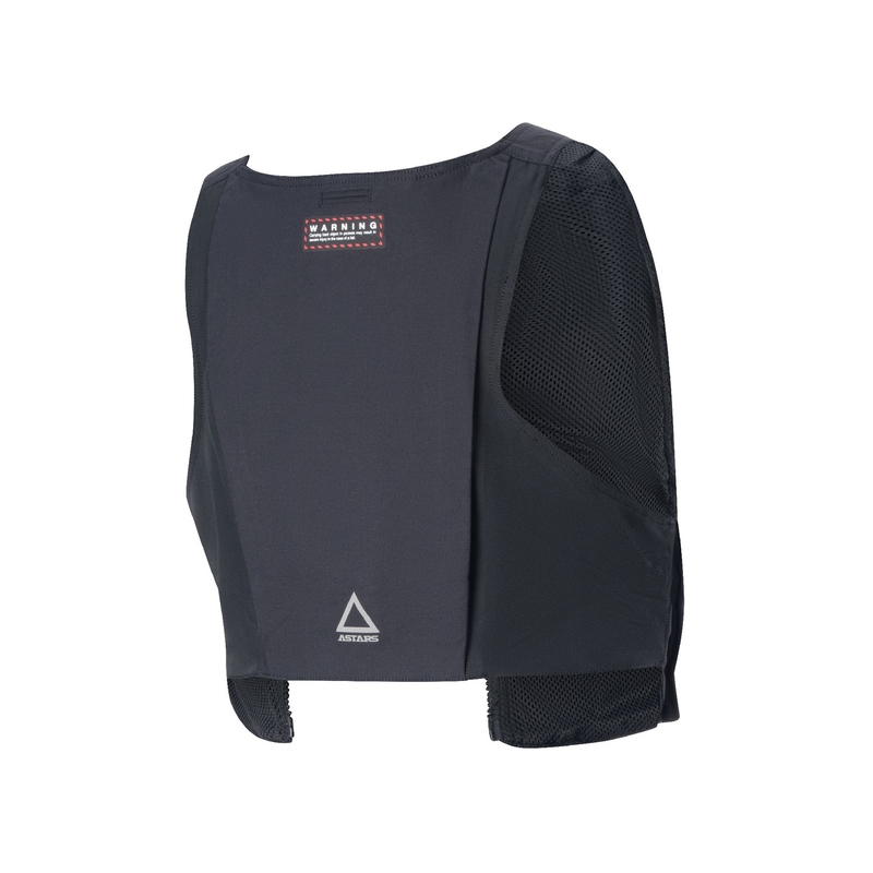 Alpinestars Techdura sort-brun-mørkeblå motorcykeljakke