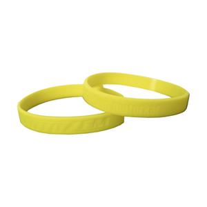 Armbånd MotoZem SK I am a biker fluo yellow