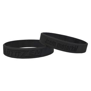 Armbånd MotoZem CZ I am a biker sort