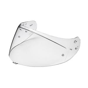 Klar plexiglas til Nolan N120-1 NFR-hjelme