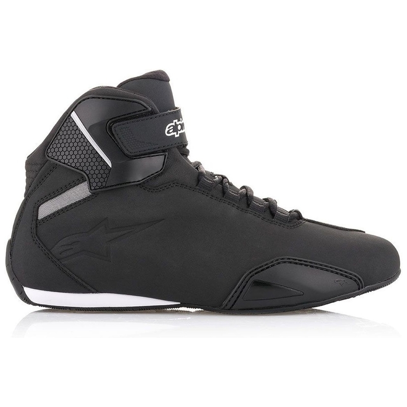 Alpinestars Sector Black motorcykelstøvler
