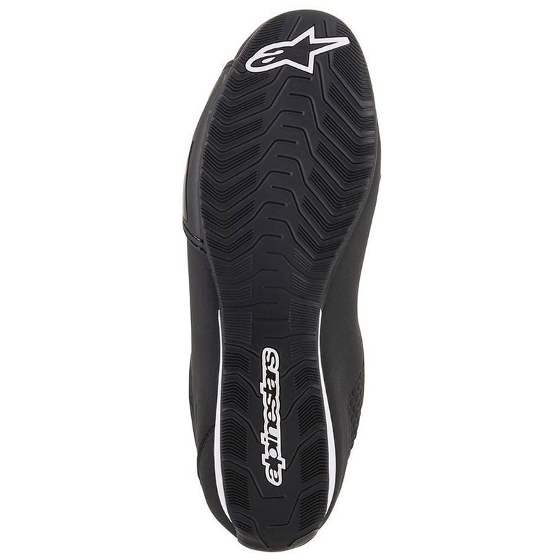 Alpinestars Sector Black motorcykelstøvler