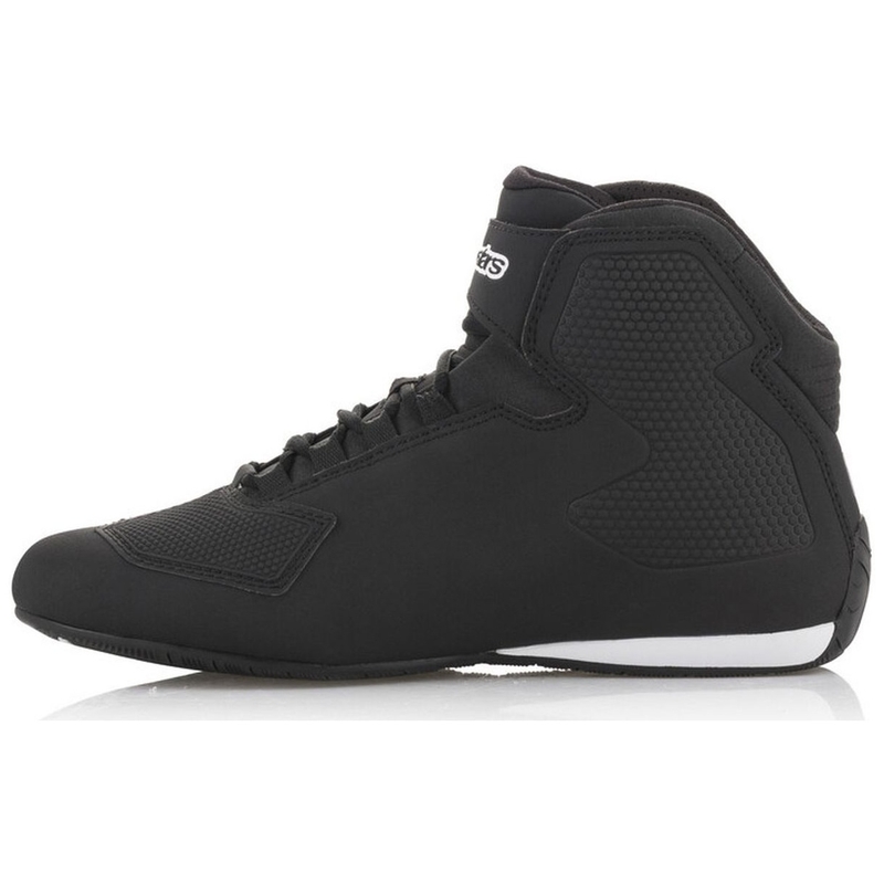 Alpinestars Sector Black-Fluo Yellow motorcykelstøvler