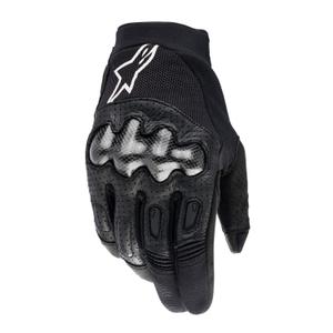 Alpinestars Megawatt 2 motocrosshandsker sort og hvid
