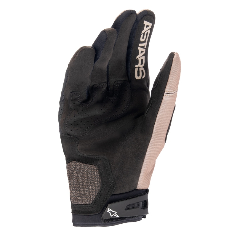 Alpinestars Megawatt 2 motocrosshandsker sort-brun-hvid