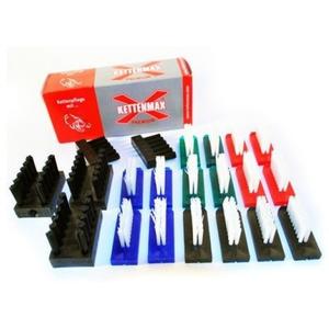 Sæt med ekstra børster til Kettenmax PREMIUM opvaskemaskine