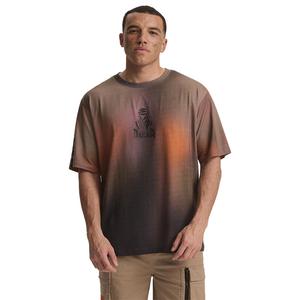 T-shirt Dakar DES 5 brun camo