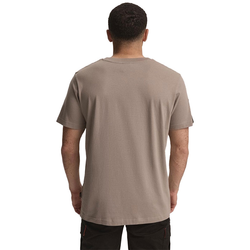 T-shirt Dakar Desert 02 grå