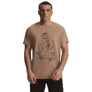 T-shirt Dakar-ørkenen 02 sand