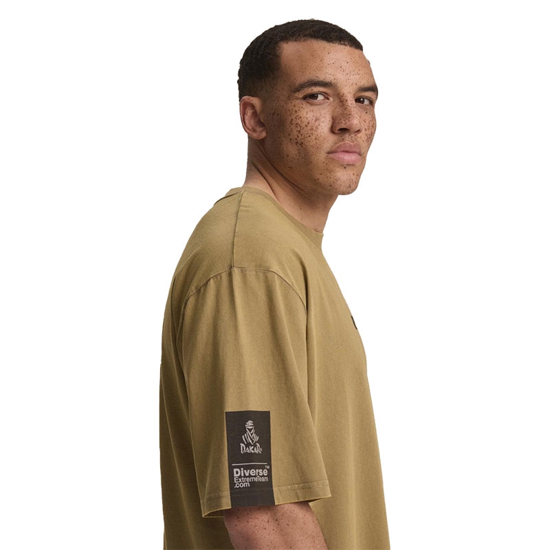 T-shirt Dakar Desert 05 khaki