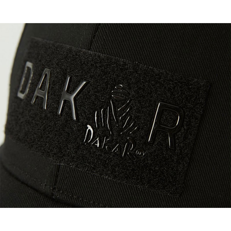 Kasket DAKAR Rant sort