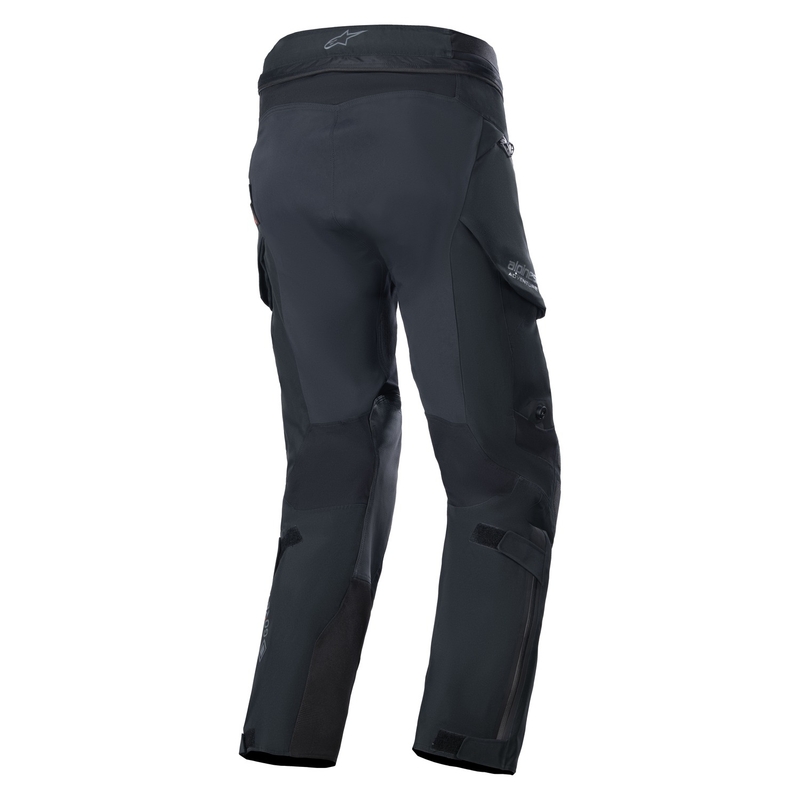 Alpinestars Boulder Gore-Tex sorte motorcykelbukser