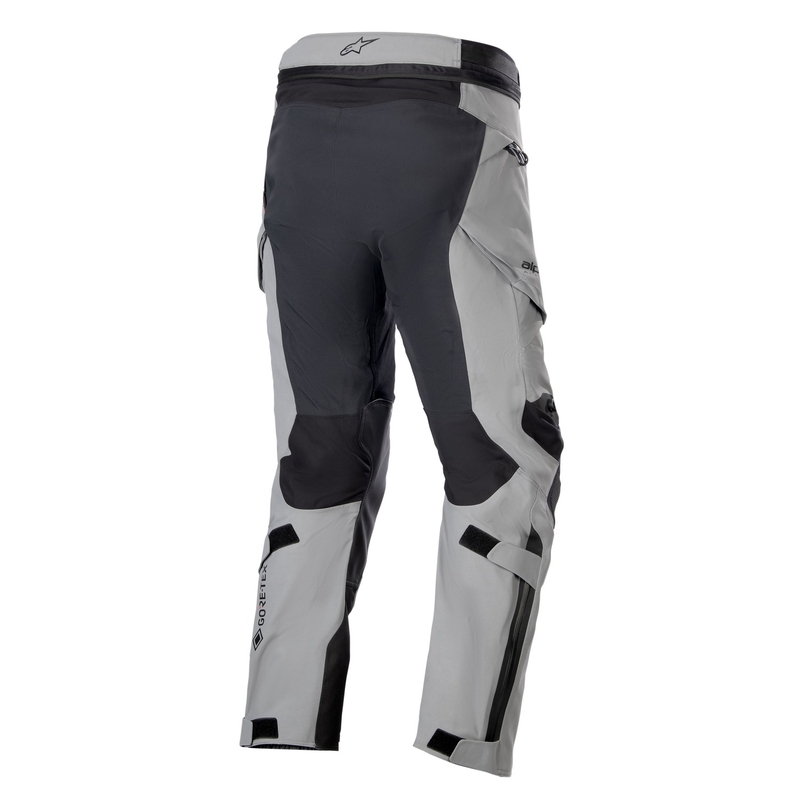 Alpinestars Boulder Gore-Tex grå-sorte motorcykelbukser