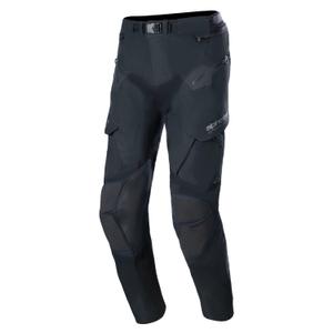 Alpinestars Alpinestars Boulder Gore-Tex Black Korte motorcykelbukser
