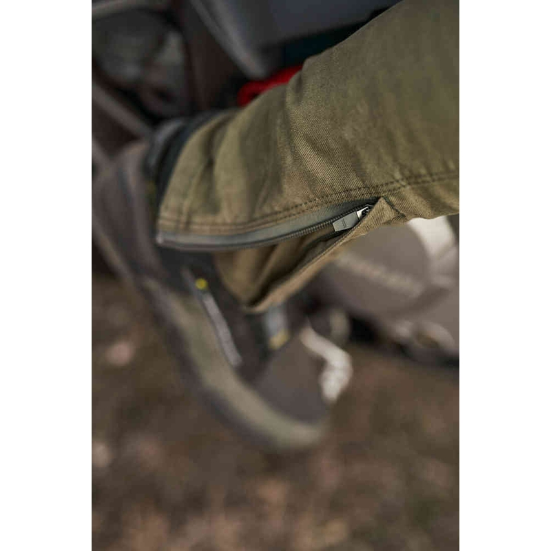 Shima Giro 2.0 khaki motorcykeljeans udsalg