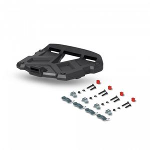 Nosič na horní kufr SHAD TERRA černý