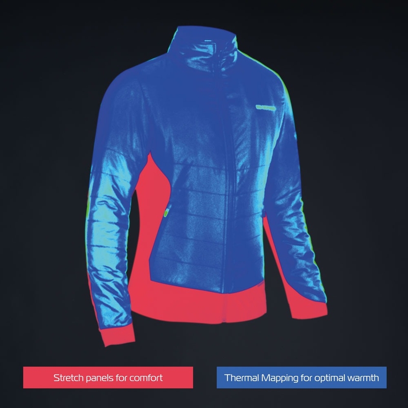 Oxford Advanced Advanced Expedition Jacket Thermal Pad Sort