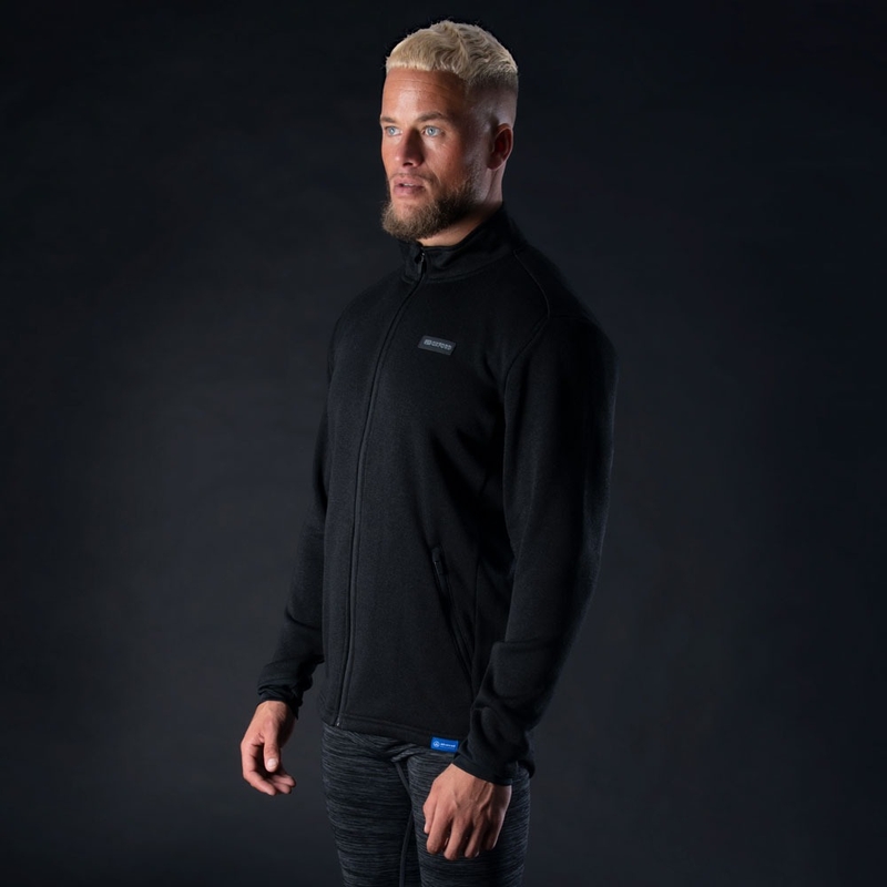 Termovložka do bundy Oxford Advanced Advanced Fleece černá