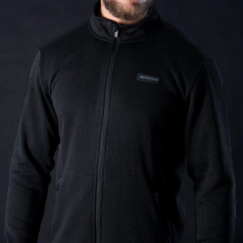 Termovložka do bundy Oxford Advanced Advanced Fleece černá