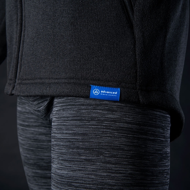 Termovložka do bundy Oxford Advanced Advanced Fleece černá