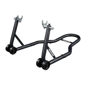 Oxford Big Black cykelstativ bagpå