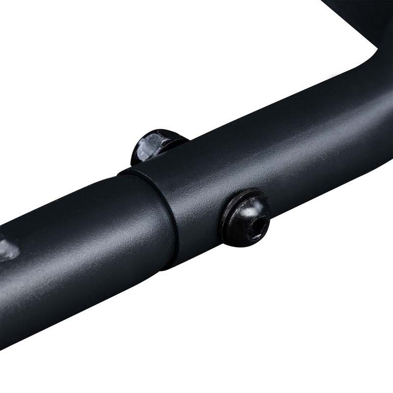 Oxford Big Black cykelstativ bagpå