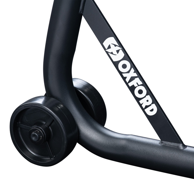 Oxford Big Black cykelstativ bagpå