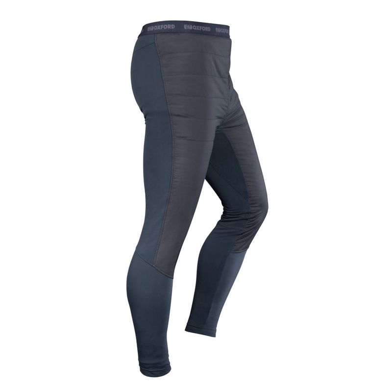 Oxford Advanced Expedition termisk buksefor sort