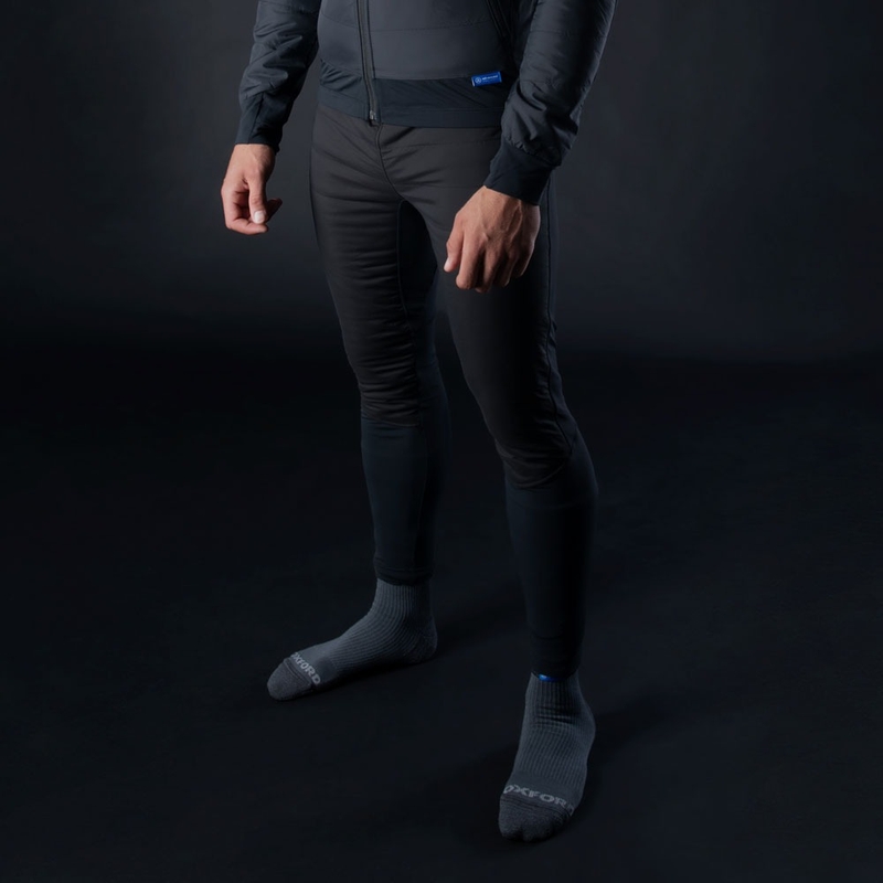 Oxford Advanced Expedition termisk buksefor sort