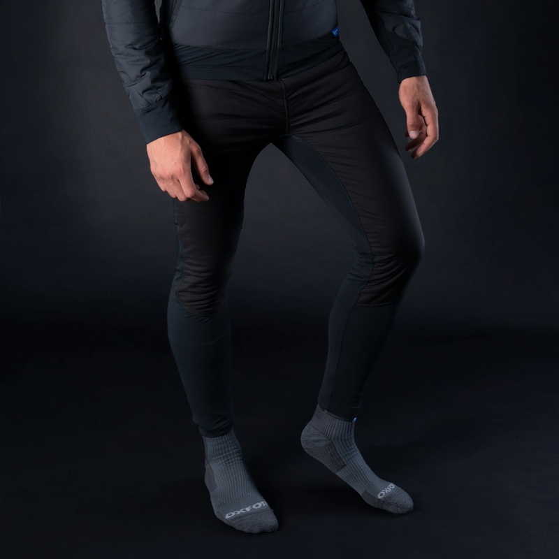 Oxford Advanced Expedition termisk buksefor sort
