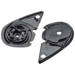 Visirmekanisme til Scorpion-EXO 490/500/1000-hjelme