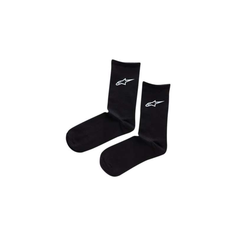 Alpinestars Crew 2 sorte sokker