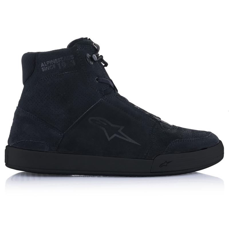 Alpinestars Chrome Black motorcykelstøvler