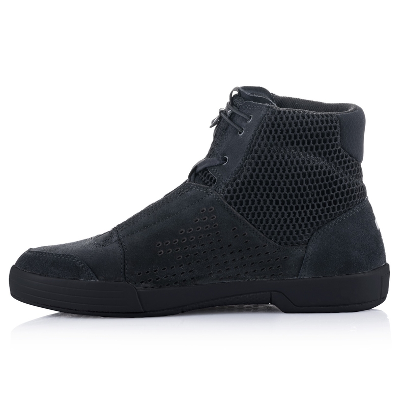 Alpinestars Chrome Air sorte motorcykelstøvler