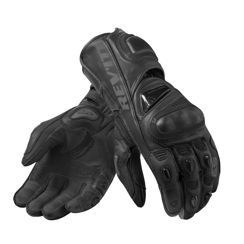 Revit Jerez 3 motorcykelhandsker sort udsalg