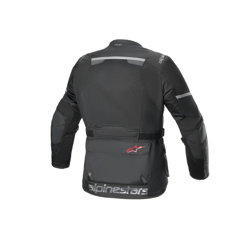Alpinestars Andes Drystar 2 motorcykeljakke, sort