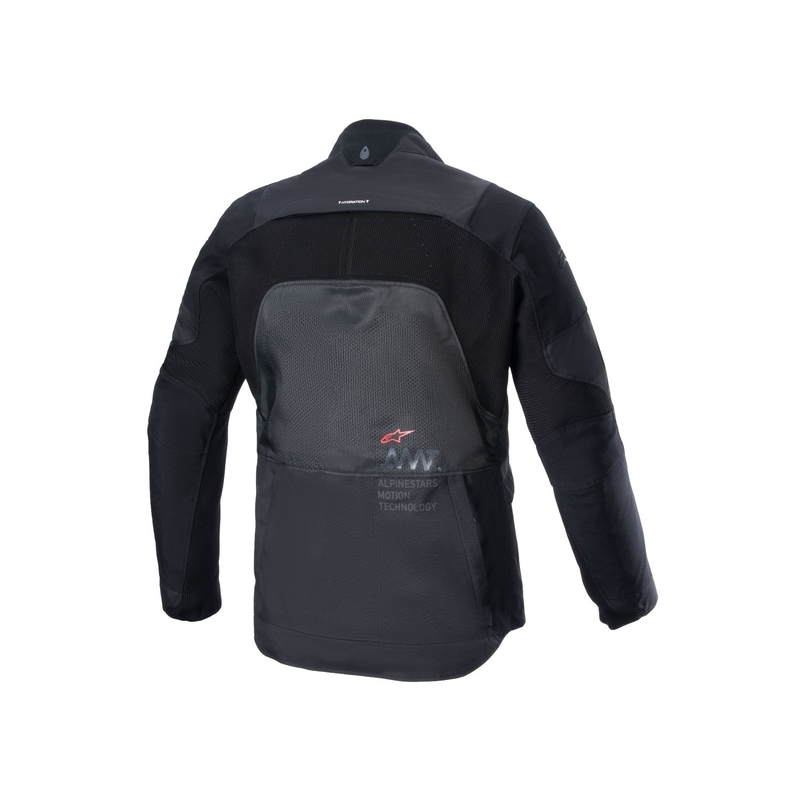 Alpinestars Amt 7 Air motorcykeljakke, sort