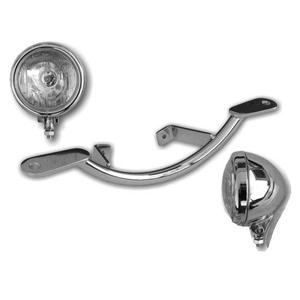 Rampe til forlygter - Honda Shadow VT750 C2