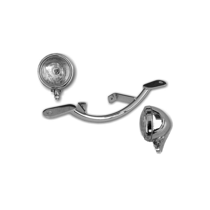 Rampe til forlygter - Honda Shadow VT750 C2