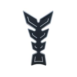 Dæksel til brændstoftank Print - HDF3 sort