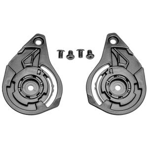 Visirmekanisme til CASSIDA Integral 3.0-hjelme