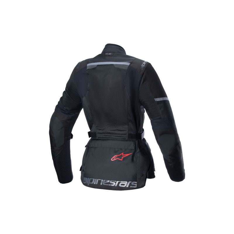 Alpinestars Stella Andes Air Drystar motorcykeljakke til kvinder Sort